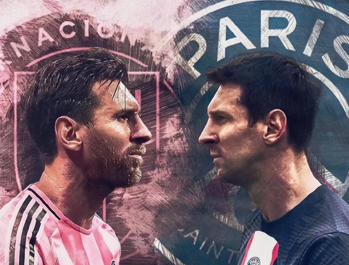 再见梅西，巴黎圣日耳曼展现无比魅力